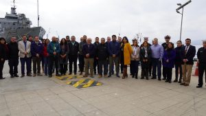 Actores logísticos Región Coquimbo y Programa Desarrollo Logístico celebran inicio VUMAR