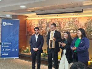 Seminario de cierre destaca producción del primer litro de combustible de aviación a partir de plásticos en Chile
