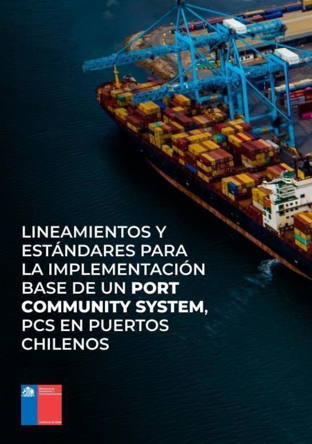 Lineamientos y estándares para la implementación base de un Port Community System PCS 2024
