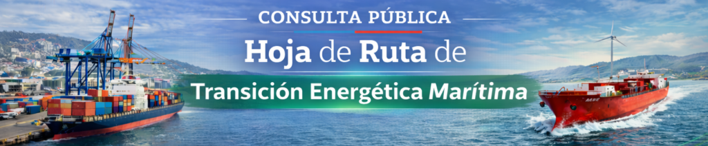 Consulta Pública Hoja de Transición Energética Marítima 2050