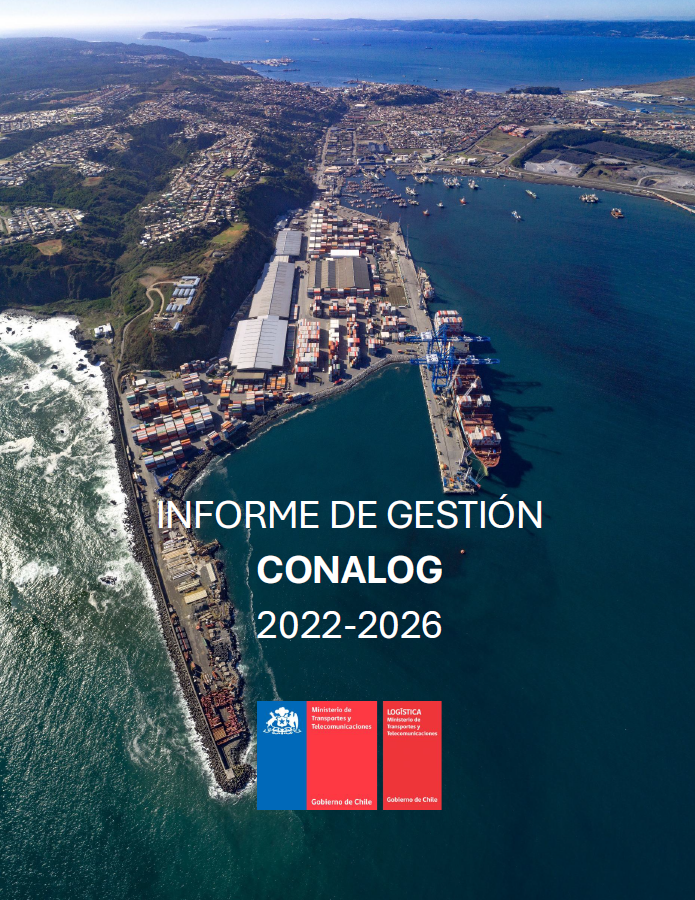 Informe de gestión CONALOG 2022-2026