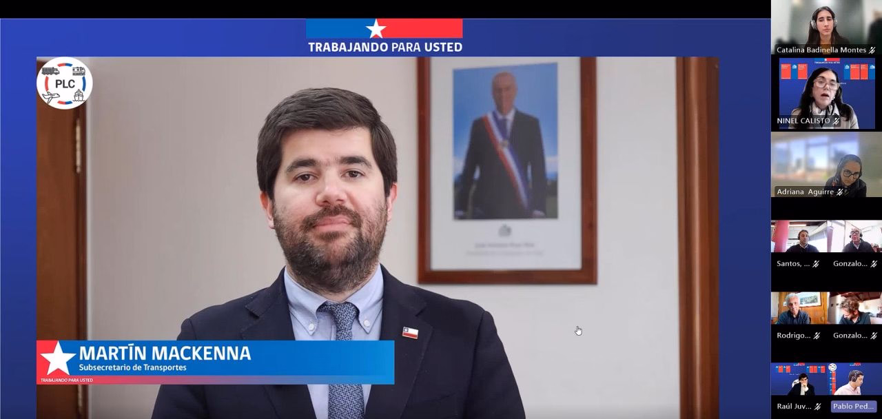 Avanza el Plan de Logística Colaborativa 2026–2027: impulsando la eficiencia logística y el abastecimiento en todo Chile
